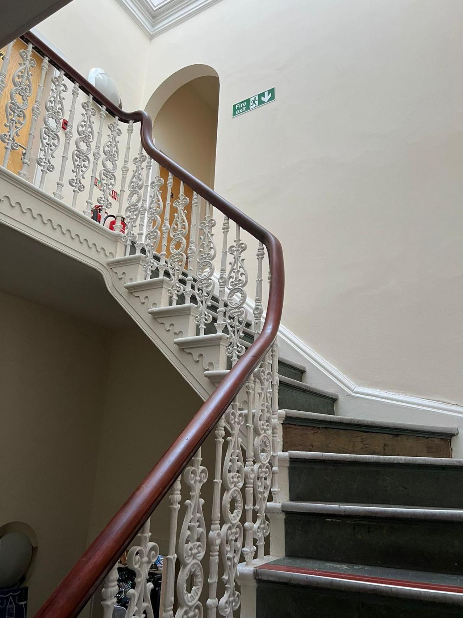 Botanic Avenue Hostel Less Than A Mile From The City Centre Belfast Exteriör bild
