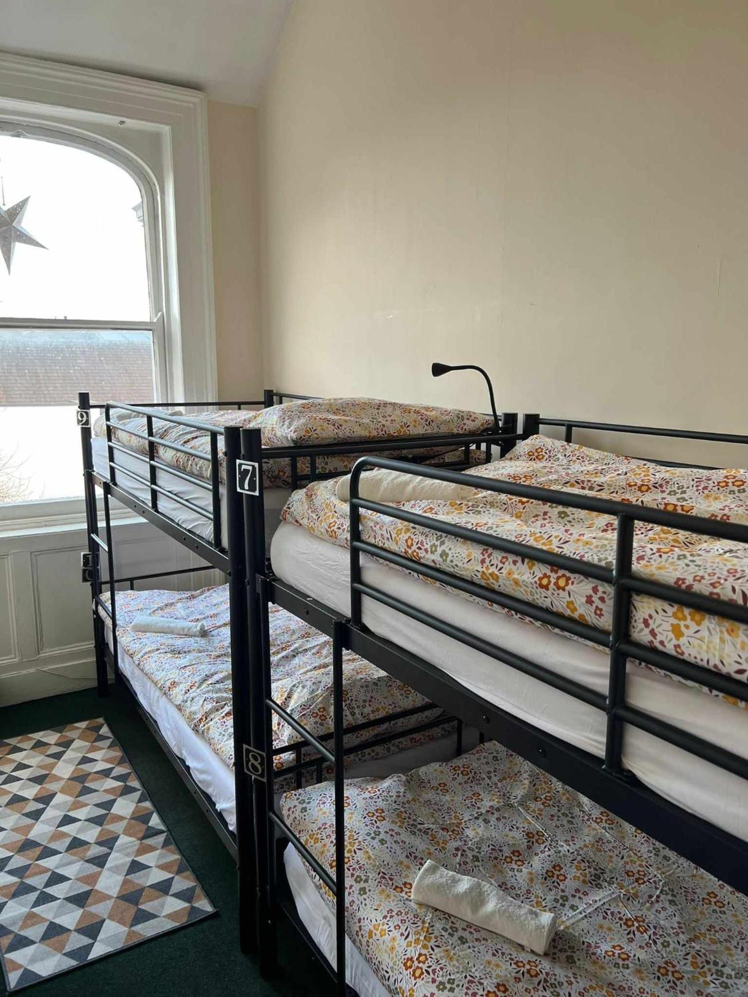 Botanic Avenue Hostel Less Than A Mile From The City Centre Belfast Exteriör bild