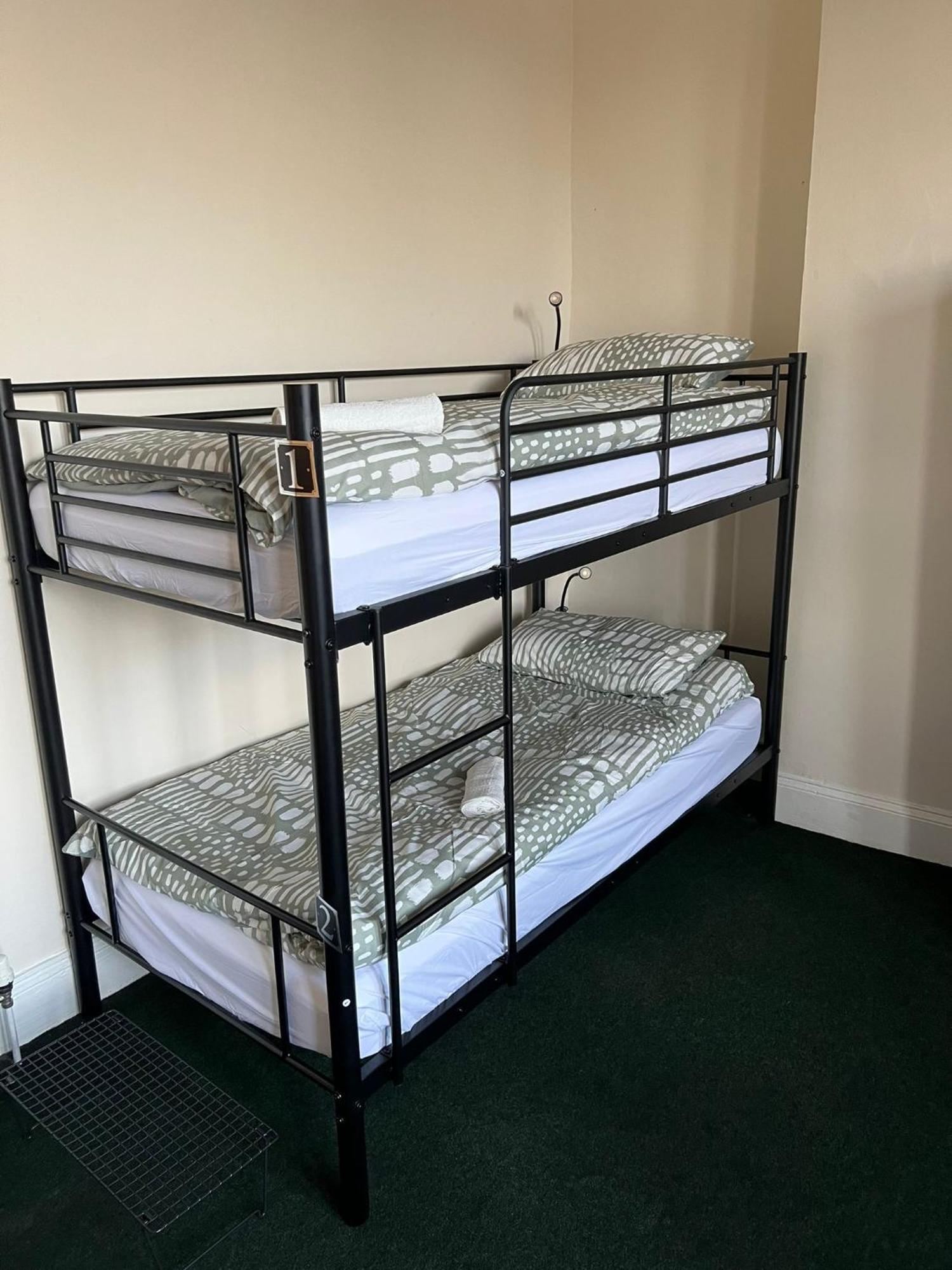 Botanic Avenue Hostel Less Than A Mile From The City Centre Belfast Exteriör bild
