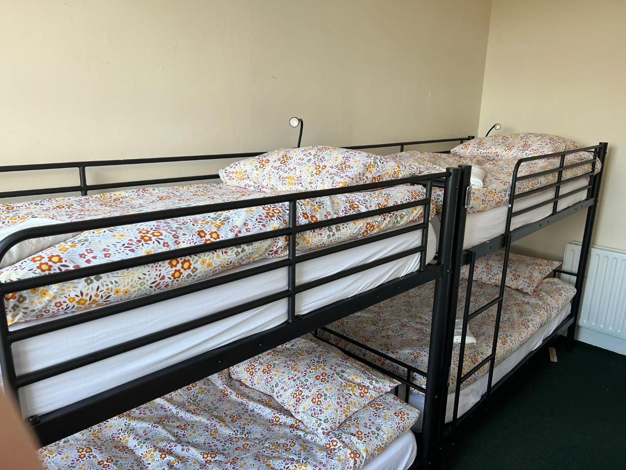 Botanic Avenue Hostel Less Than A Mile From The City Centre Belfast Exteriör bild