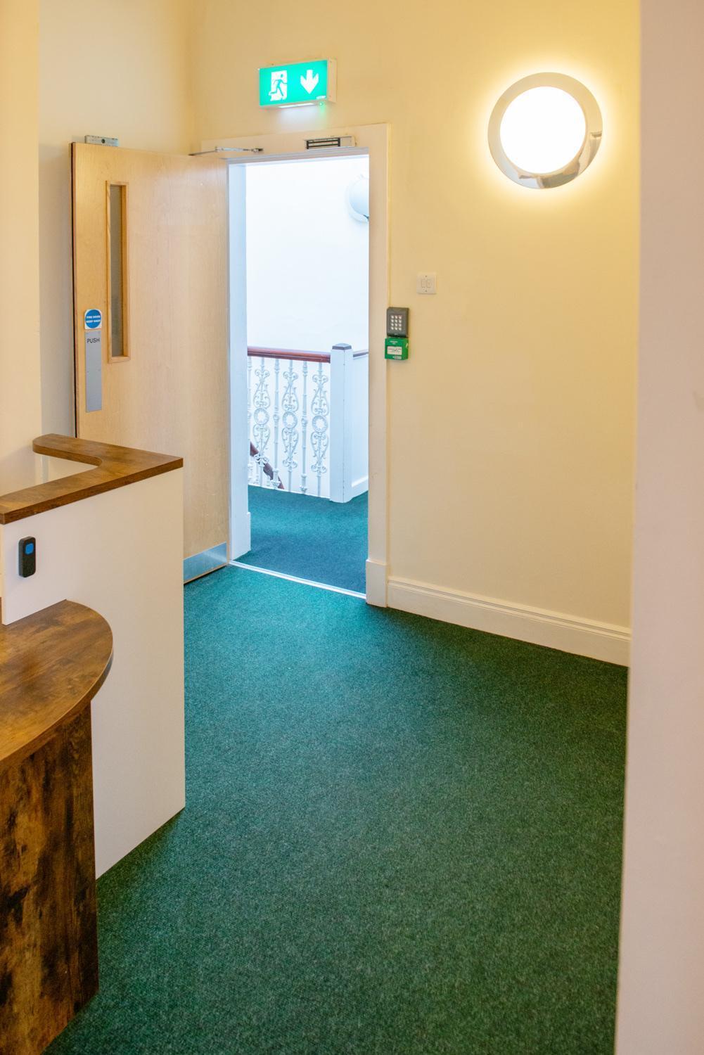 Botanic Avenue Hostel Less Than A Mile From The City Centre Belfast Exteriör bild
