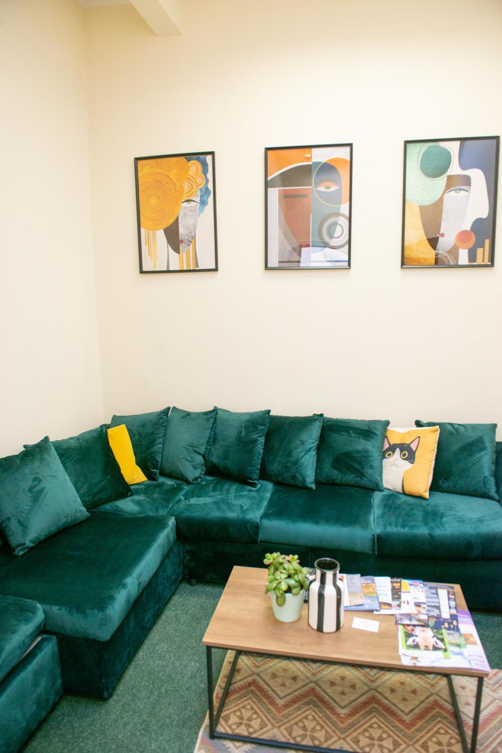 Botanic Avenue Hostel Less Than A Mile From The City Centre Belfast Exteriör bild