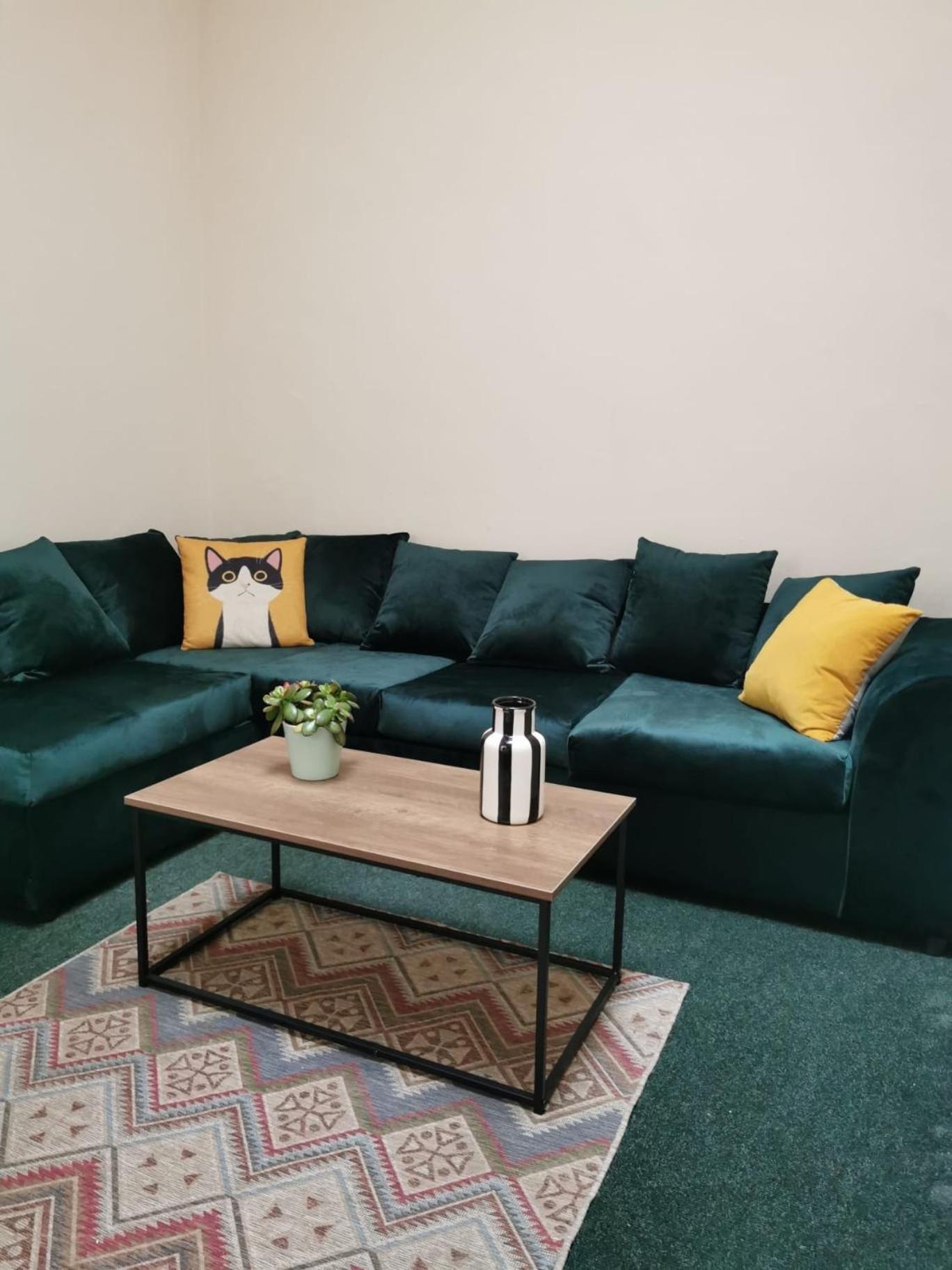 Botanic Avenue Hostel Less Than A Mile From The City Centre Belfast Exteriör bild