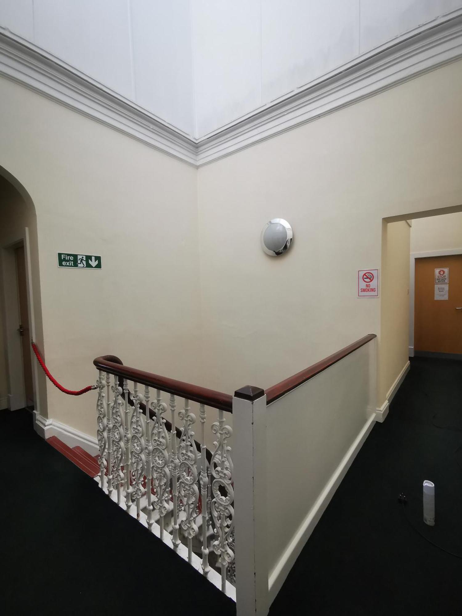 Botanic Avenue Hostel Less Than A Mile From The City Centre Belfast Exteriör bild