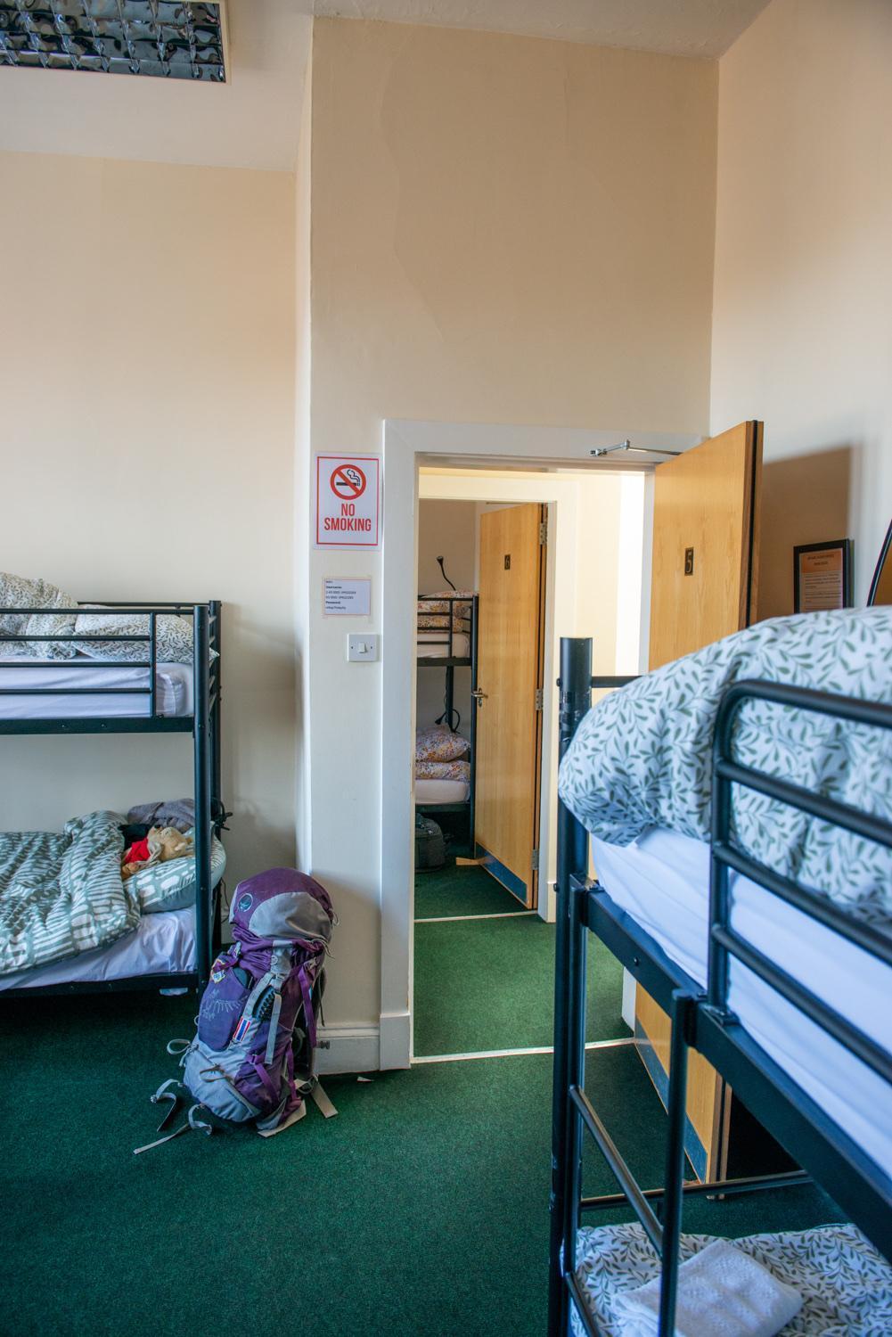 Botanic Avenue Hostel Less Than A Mile From The City Centre Belfast Exteriör bild