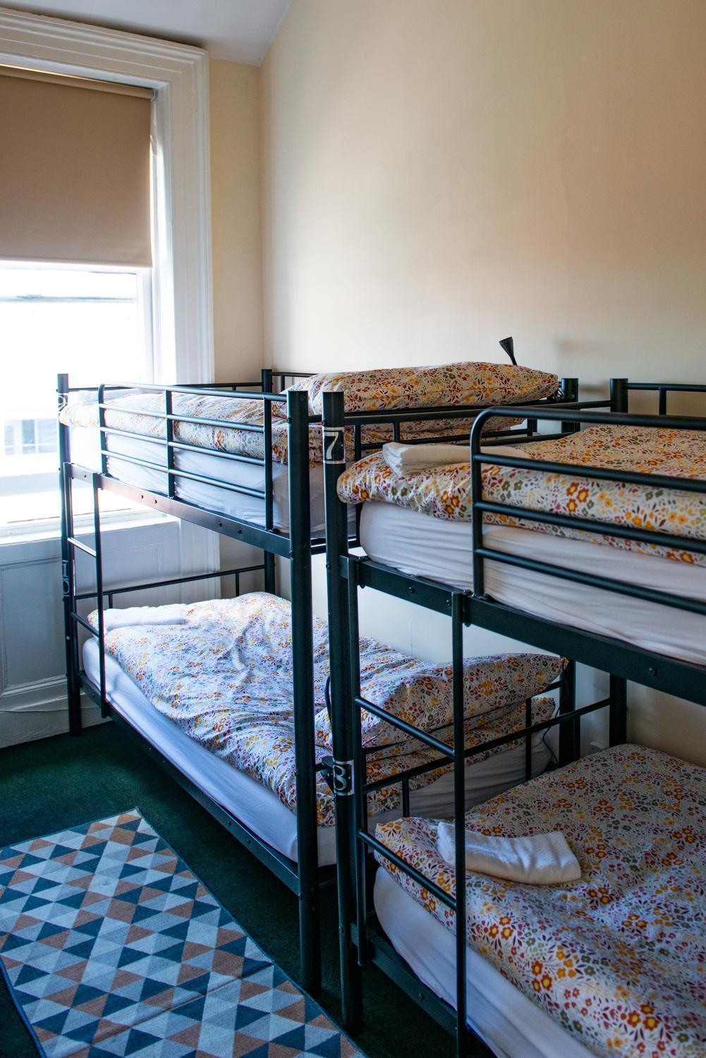 Botanic Avenue Hostel Less Than A Mile From The City Centre Belfast Exteriör bild