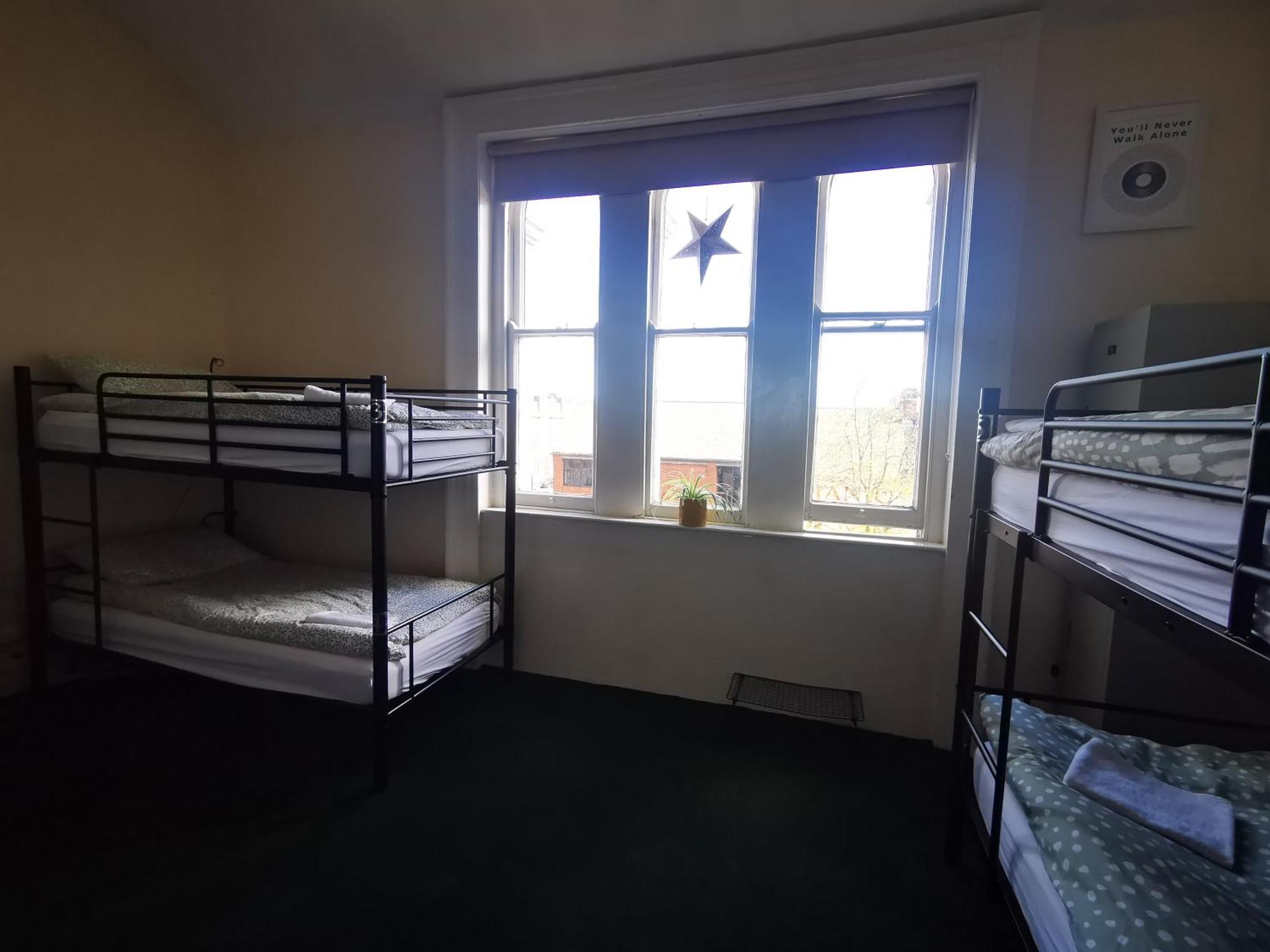Botanic Avenue Hostel Less Than A Mile From The City Centre Belfast Exteriör bild