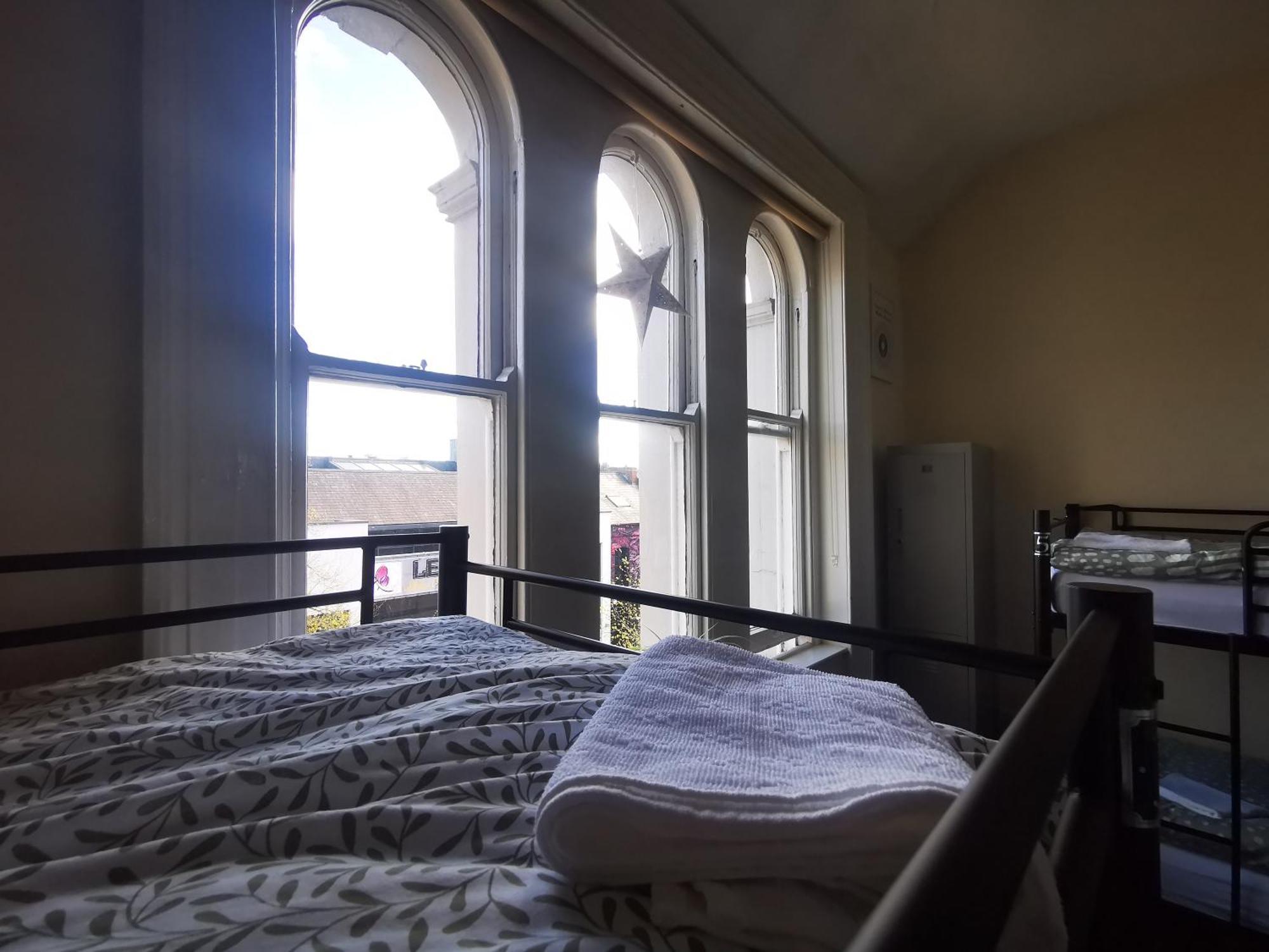 Botanic Avenue Hostel Less Than A Mile From The City Centre Belfast Exteriör bild