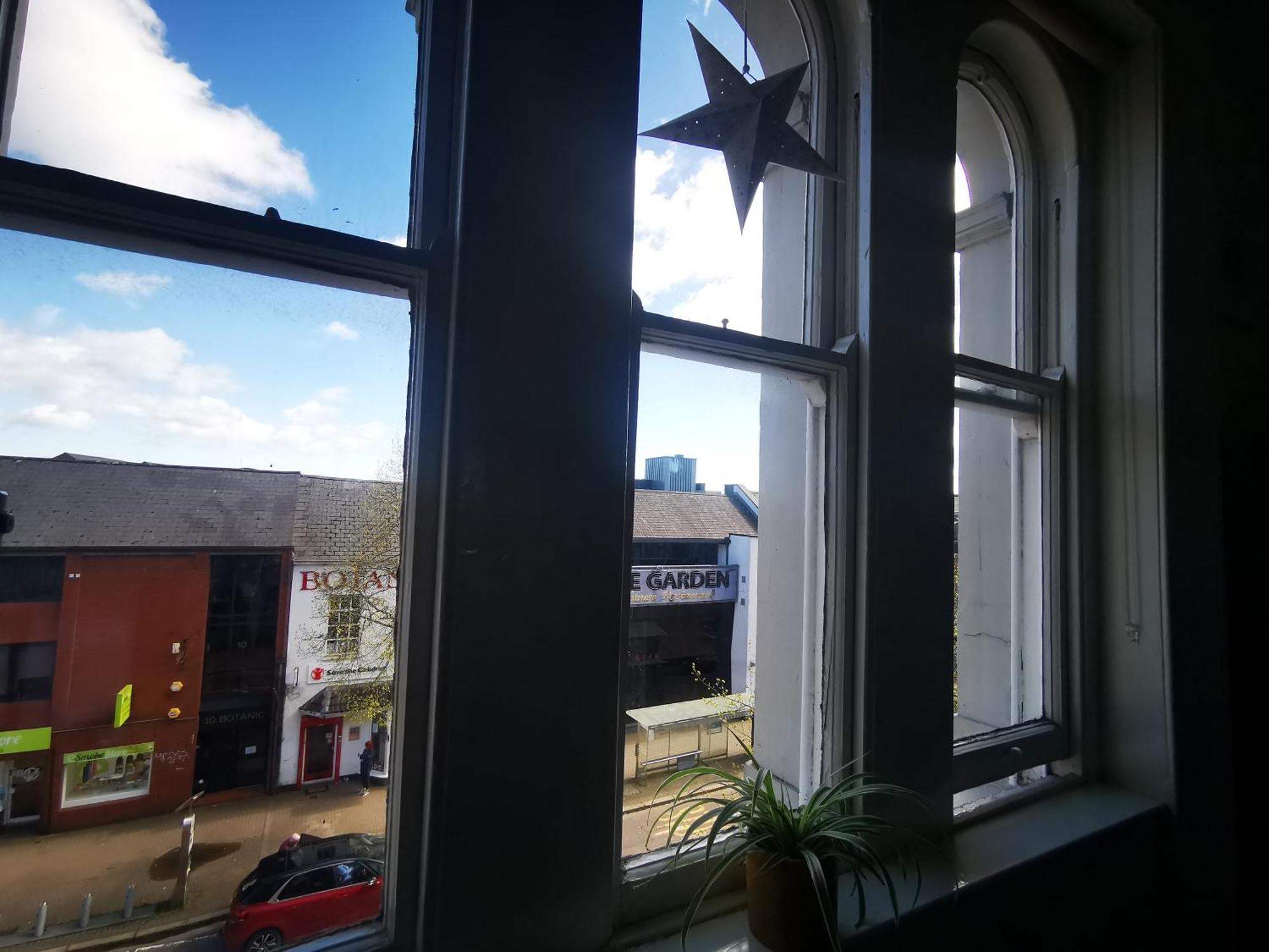Botanic Avenue Hostel Less Than A Mile From The City Centre Belfast Exteriör bild