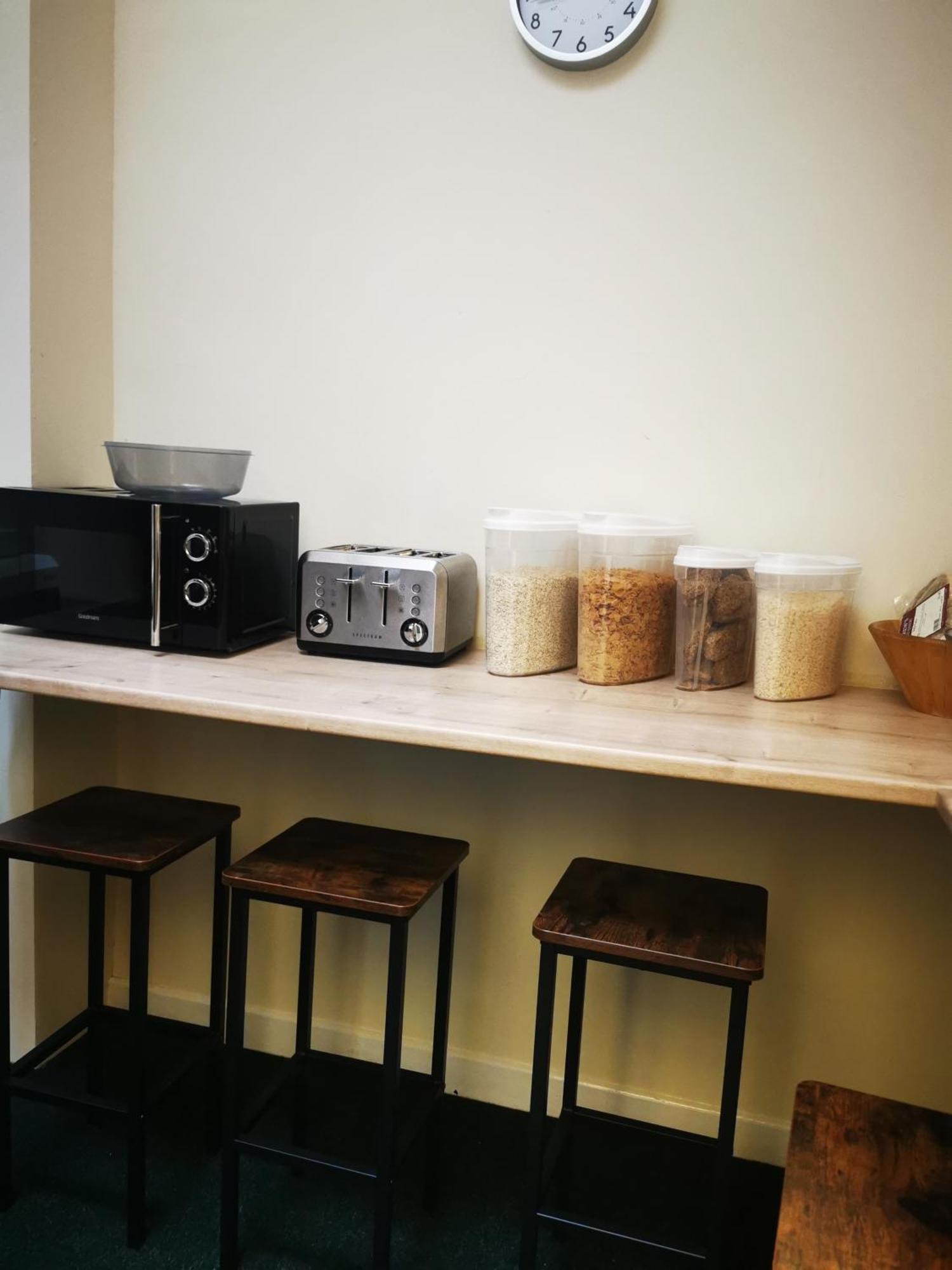 Botanic Avenue Hostel Less Than A Mile From The City Centre Belfast Exteriör bild