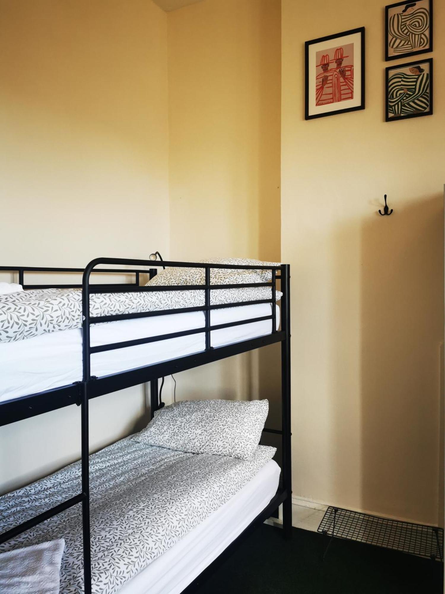 Botanic Avenue Hostel Less Than A Mile From The City Centre Belfast Exteriör bild