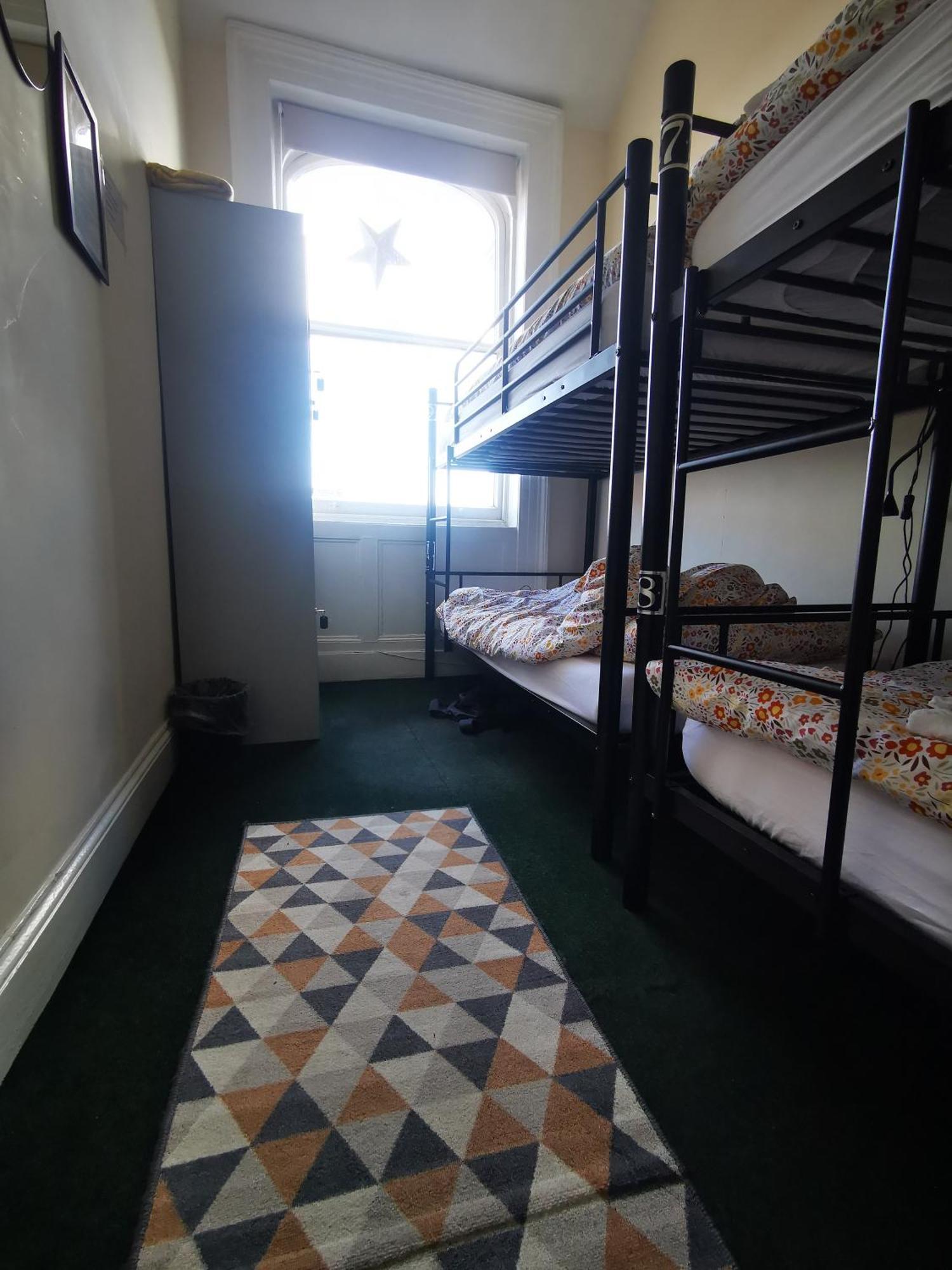 Botanic Avenue Hostel Less Than A Mile From The City Centre Belfast Exteriör bild