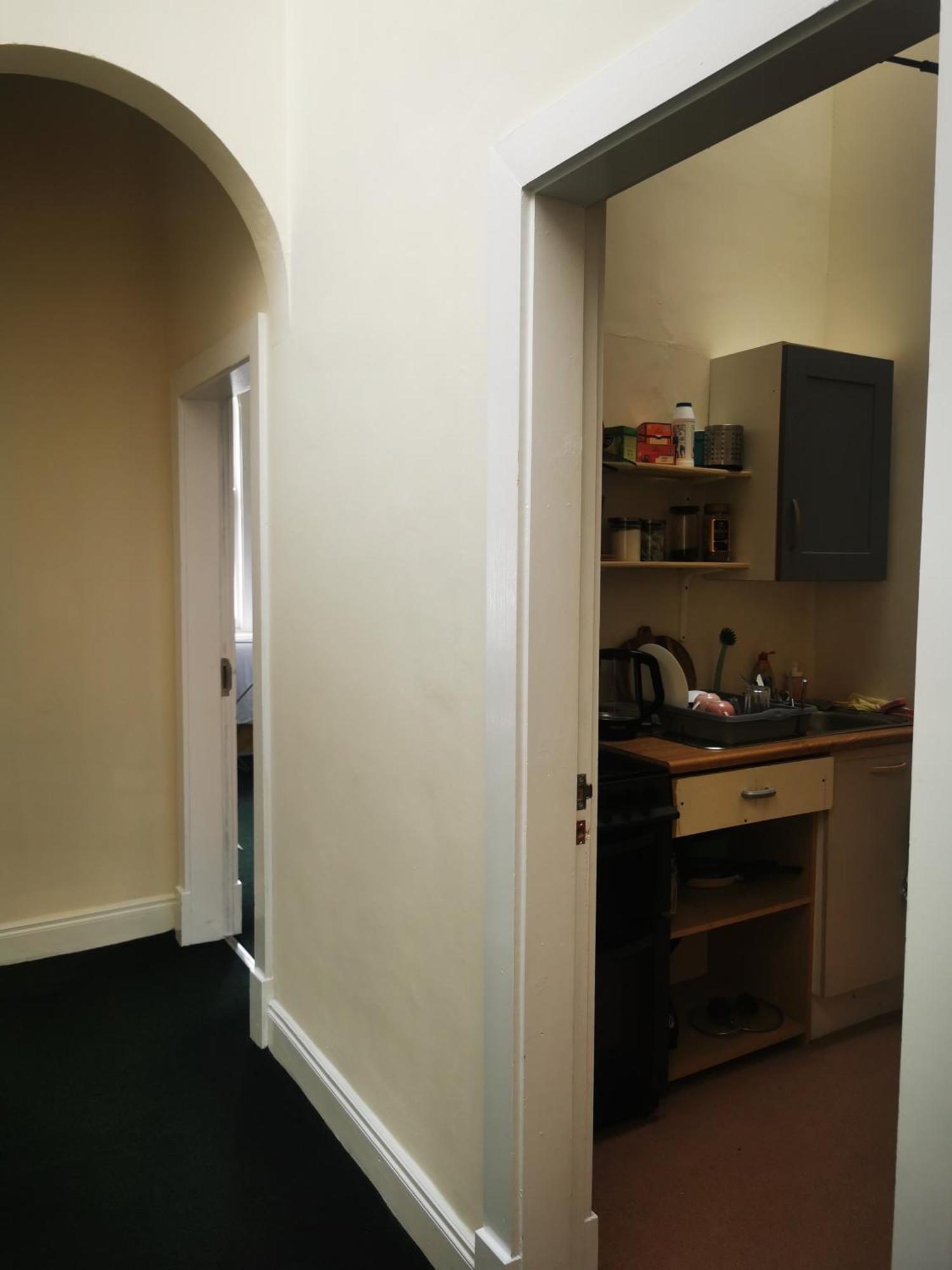 Botanic Avenue Hostel Less Than A Mile From The City Centre Belfast Exteriör bild